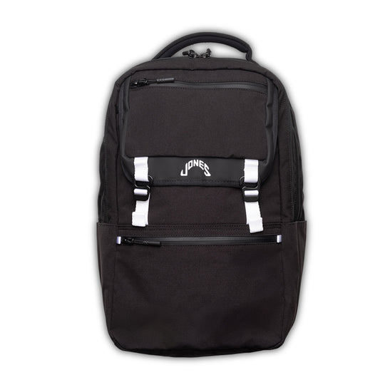 A2 Backpack - Black/White