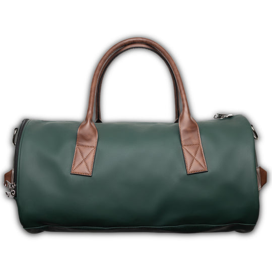 Clubhouse Duffle - Dark Green/Kodiak