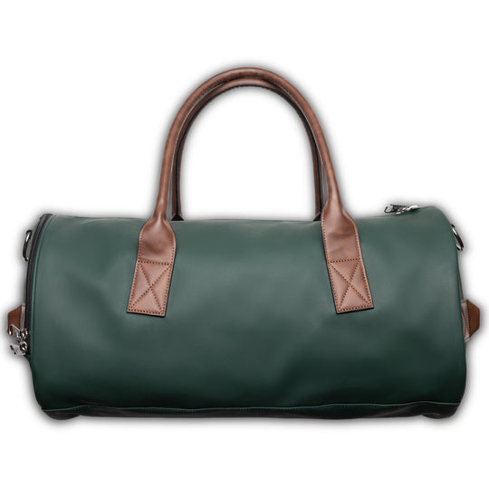 Clubhouse Duffle - Evergreen/Kodiak