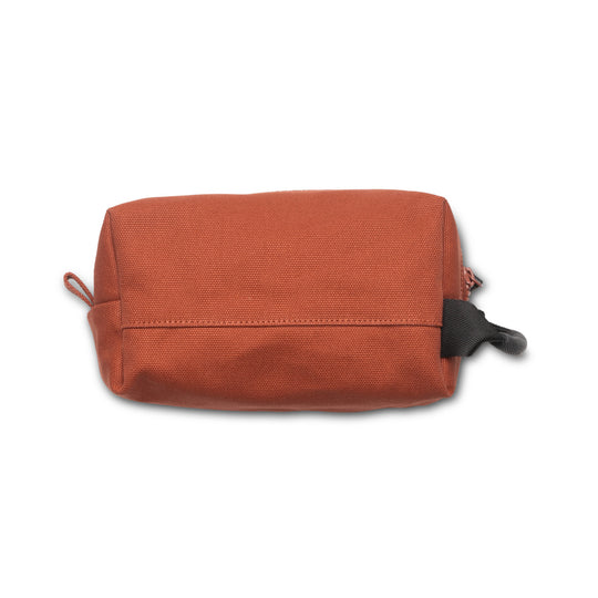 Dopp Kit - Burnt Clay