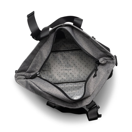 Field Tote - Charcoal