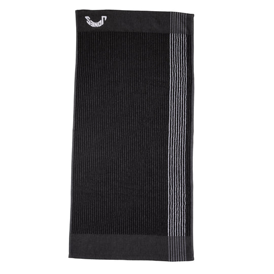 Tour Towel - All Black