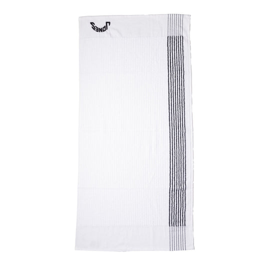 Tour Towel - White/Black