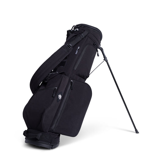 Rover Stand Bag - Black