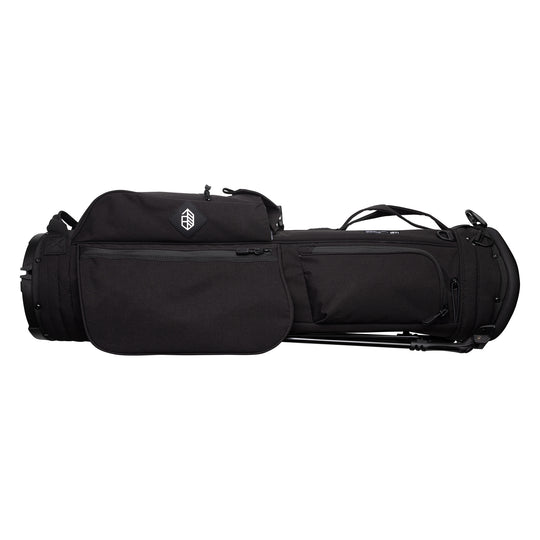 Rover Stand Bag - Black