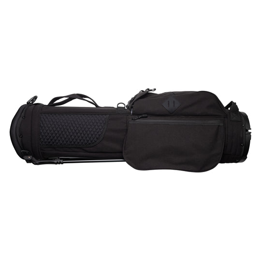 Rover Stand Bag - Black