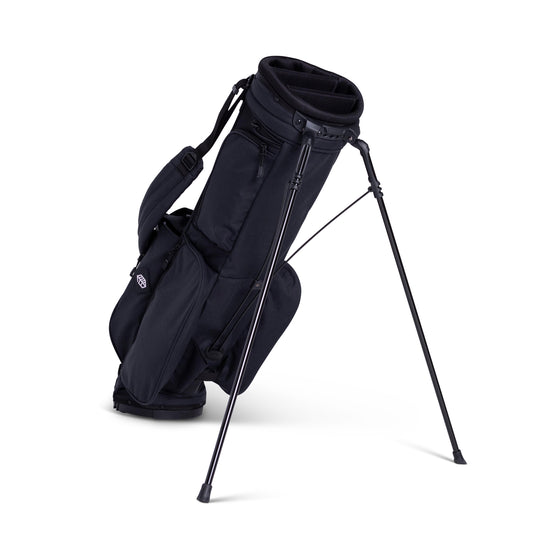 Rover Stand Bag - Jet Black