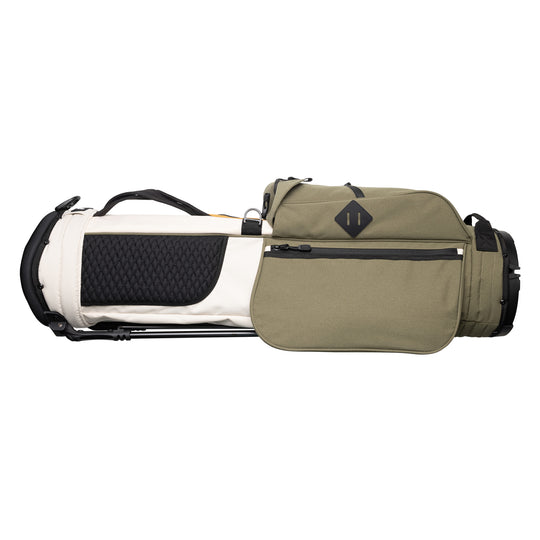 Rover Stand Bag - Le Creme/Olive