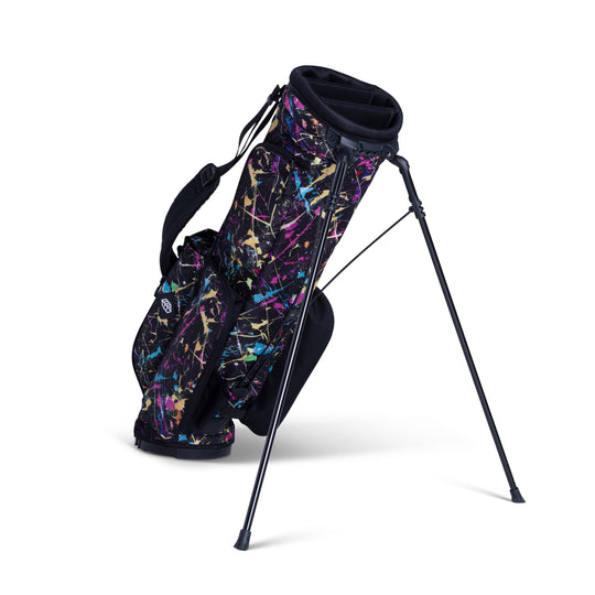 Rover Stand Bag - Splatter