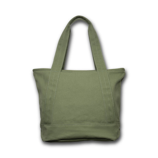 Passenger Tote Bag - Moss