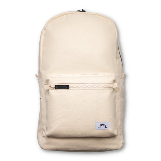 Varsity Backpack - Natural